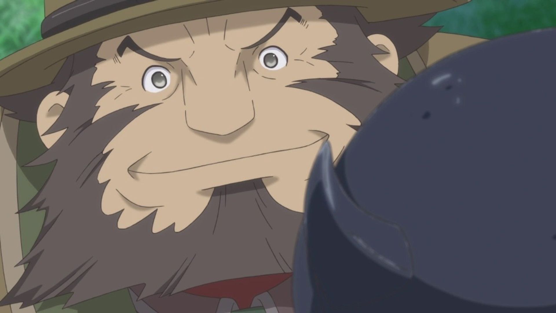 Made in Abyss background