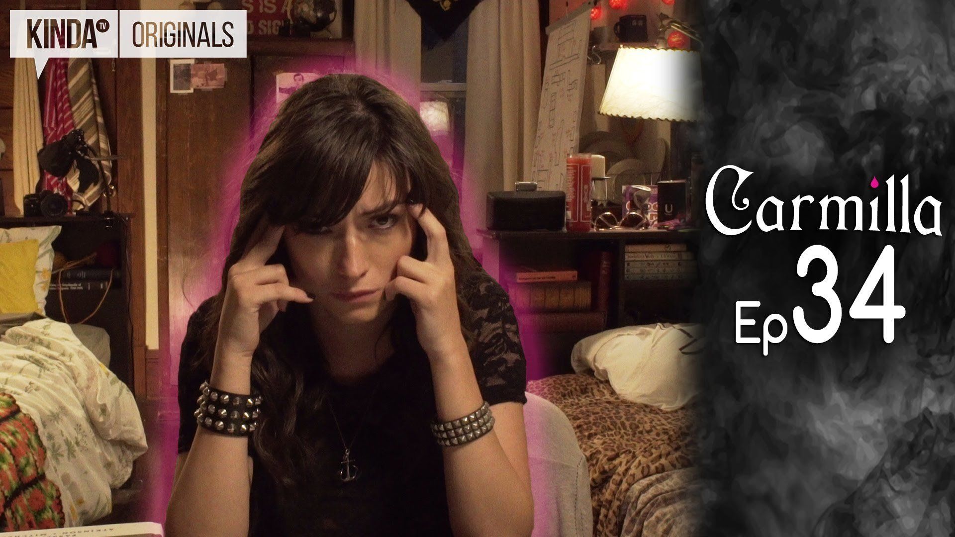 Carmilla background