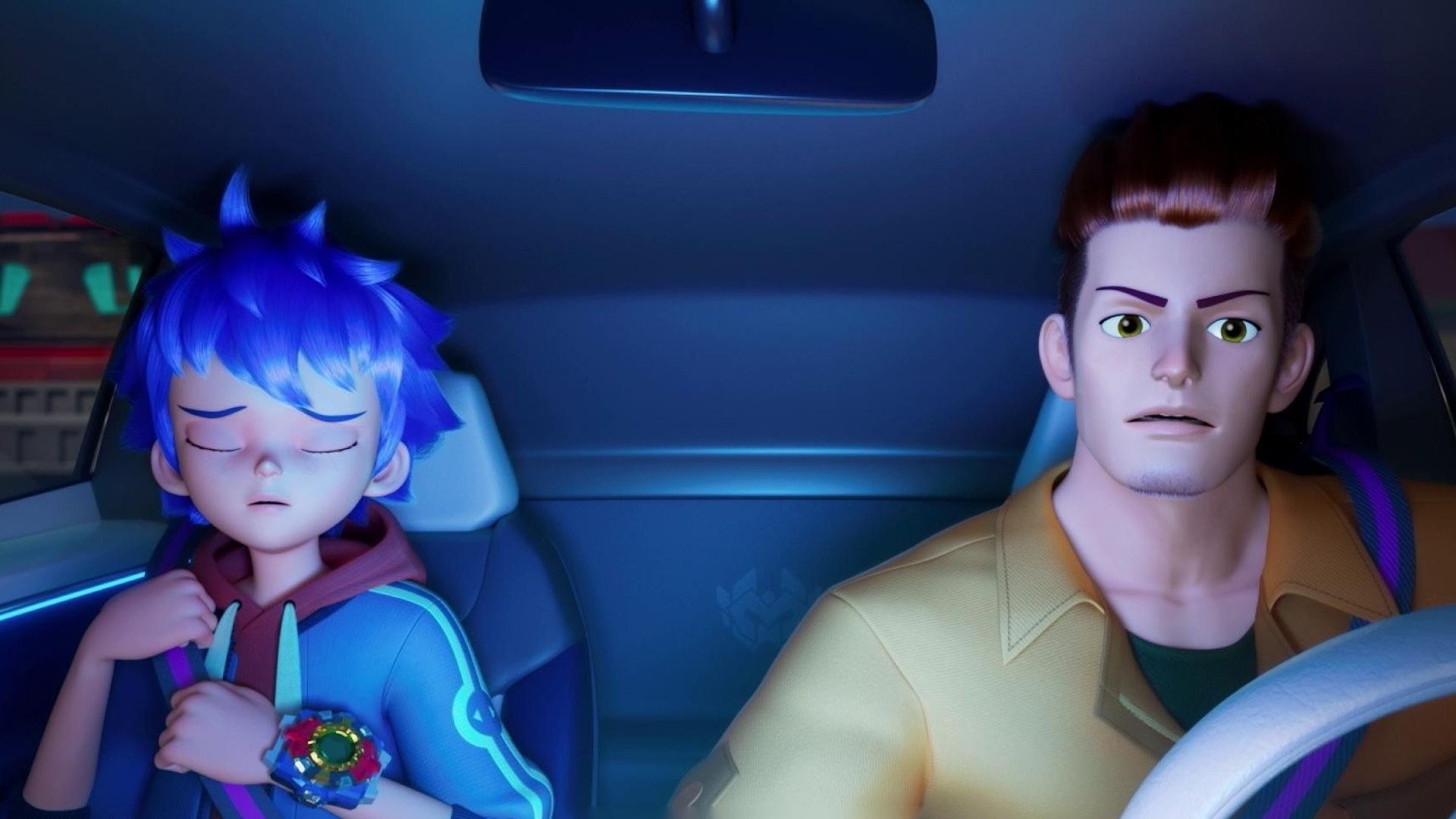 Metal Cardbot background