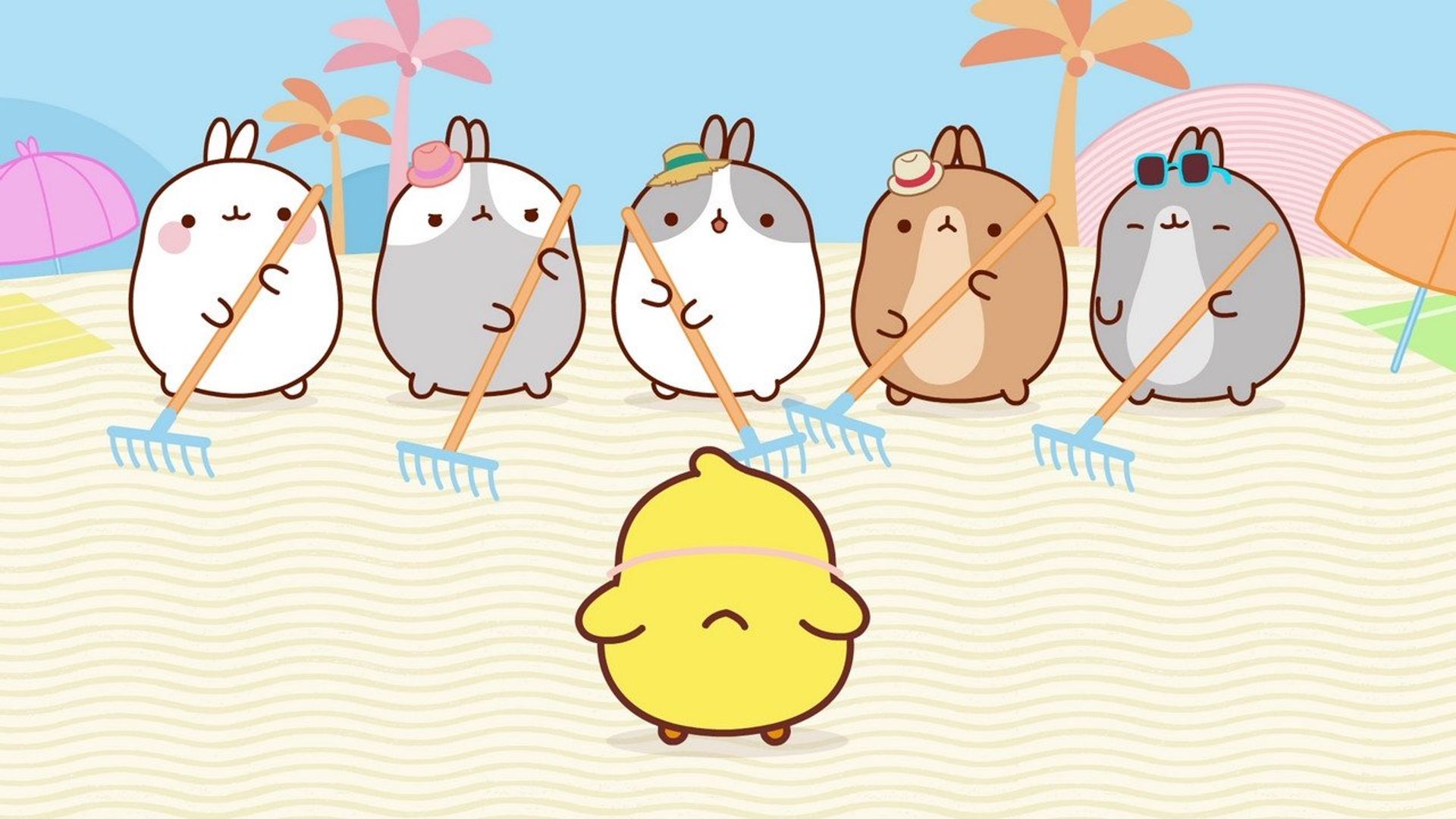 Molang background