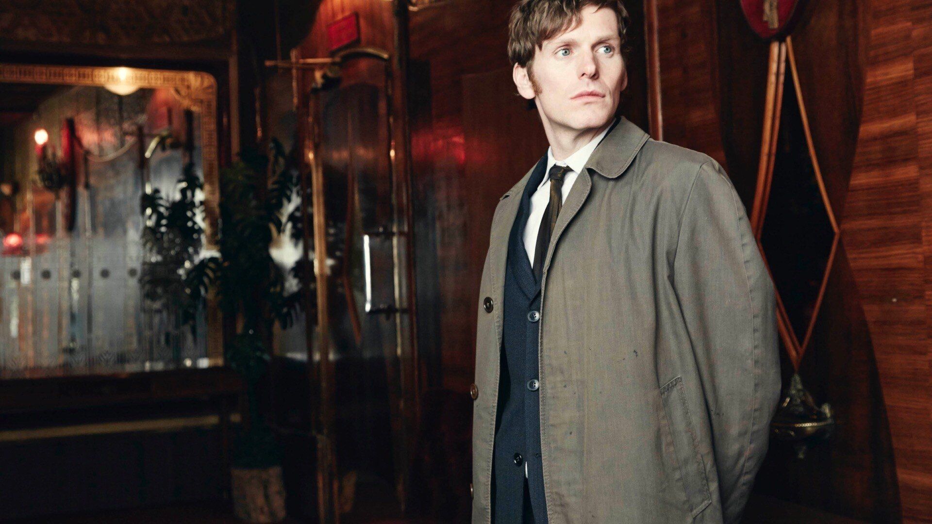 Endeavour background