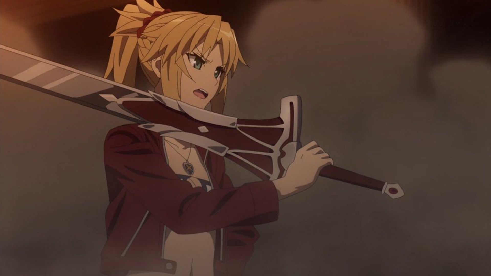 Fate/Apocrypha background