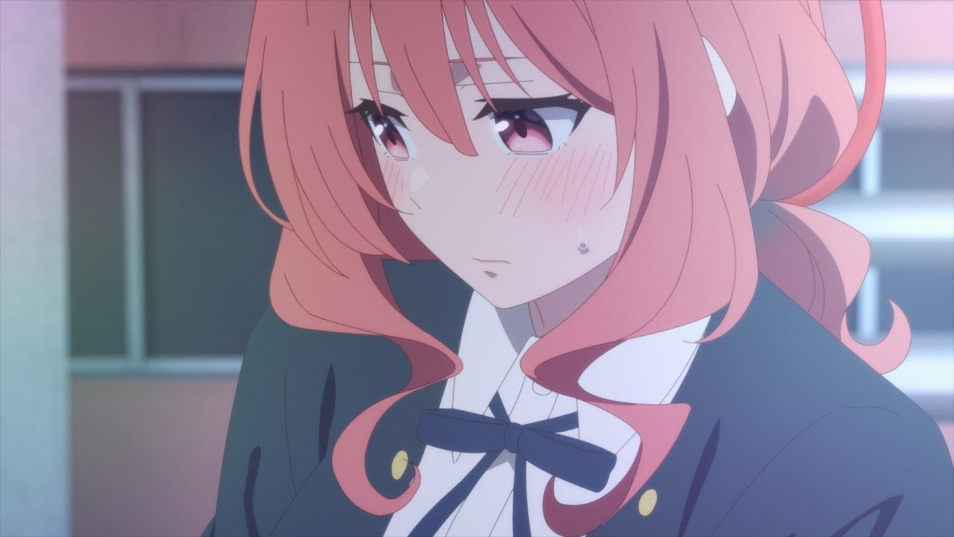 Tying the Knot with an Amagami Sister background