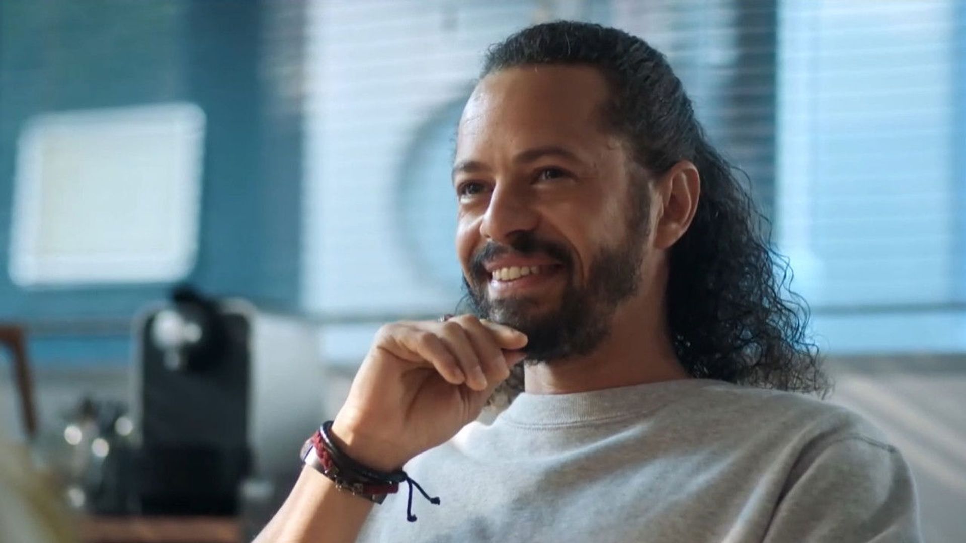 Tomorrow Is Ours background