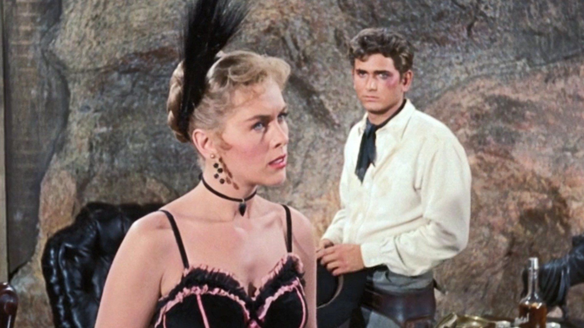 Bonanza background
