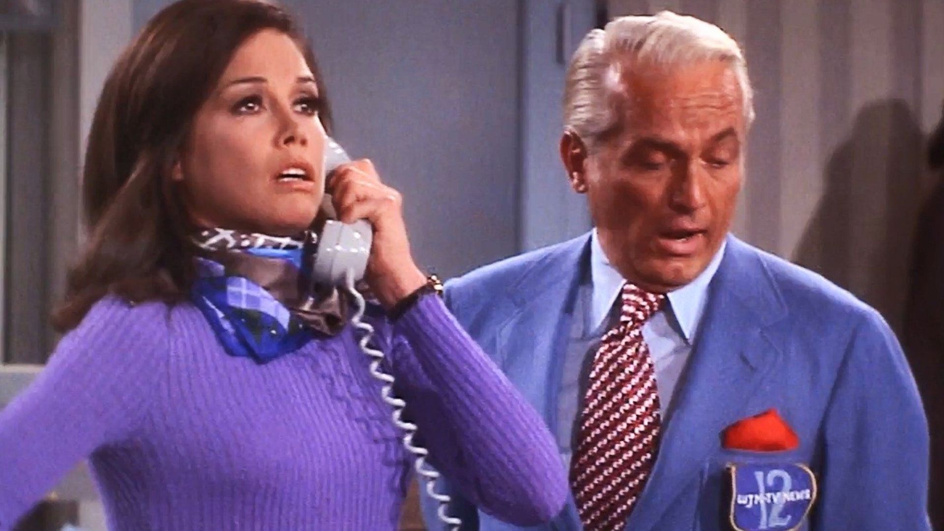 The Mary Tyler Moore Show background