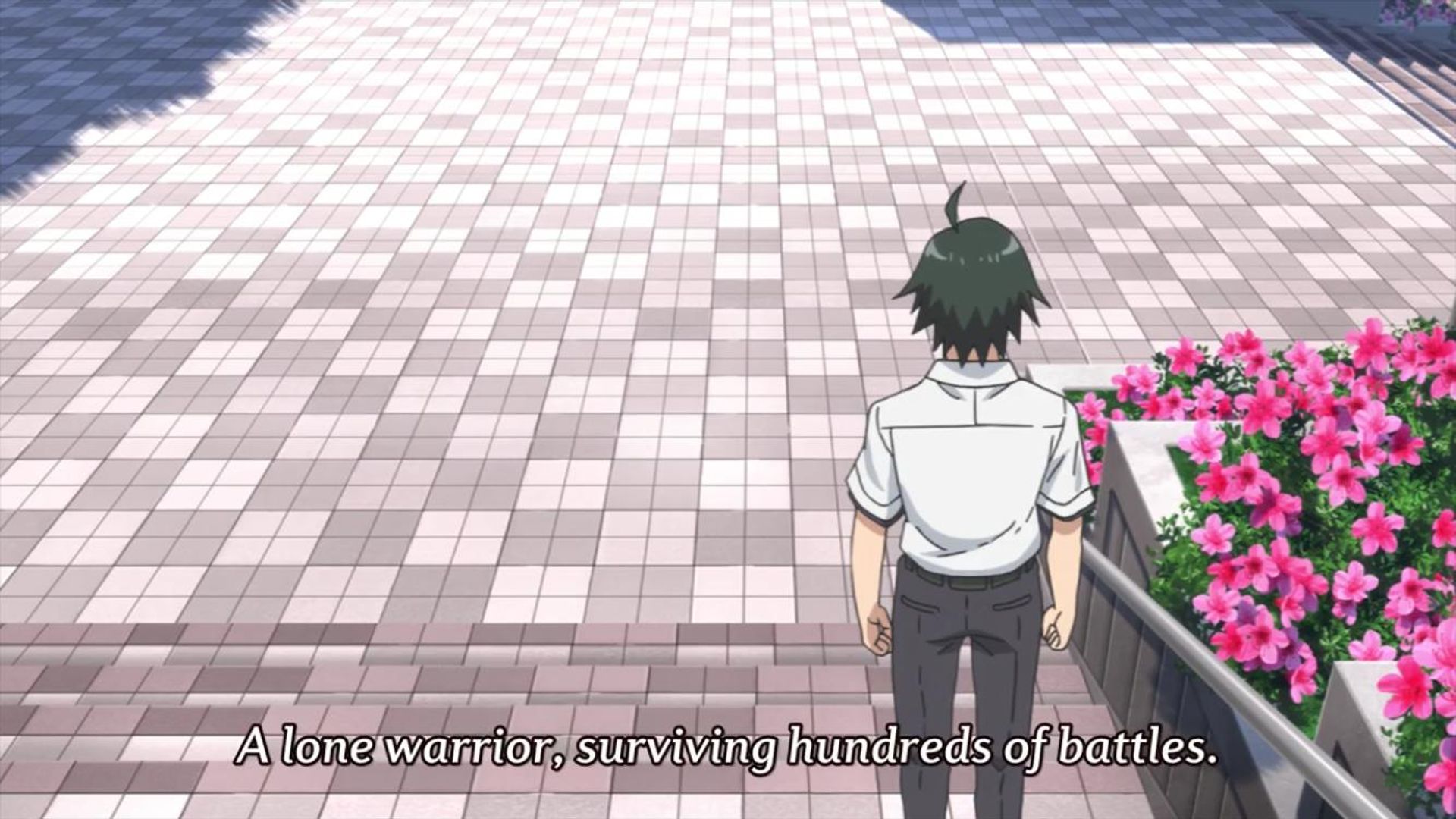 My Teen Romantic Comedy SNAFU background