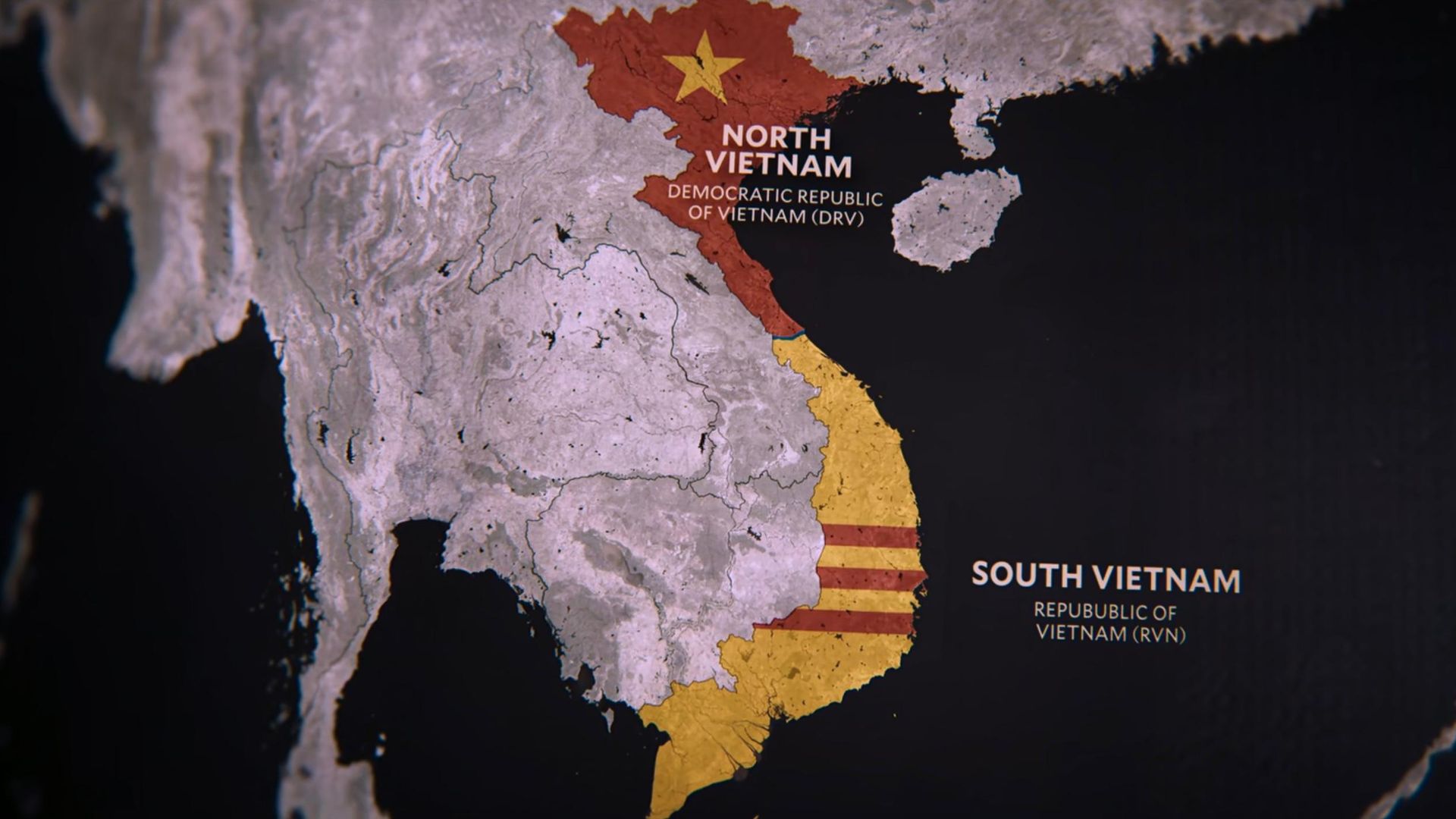 Turning Point: The Vietnam War background