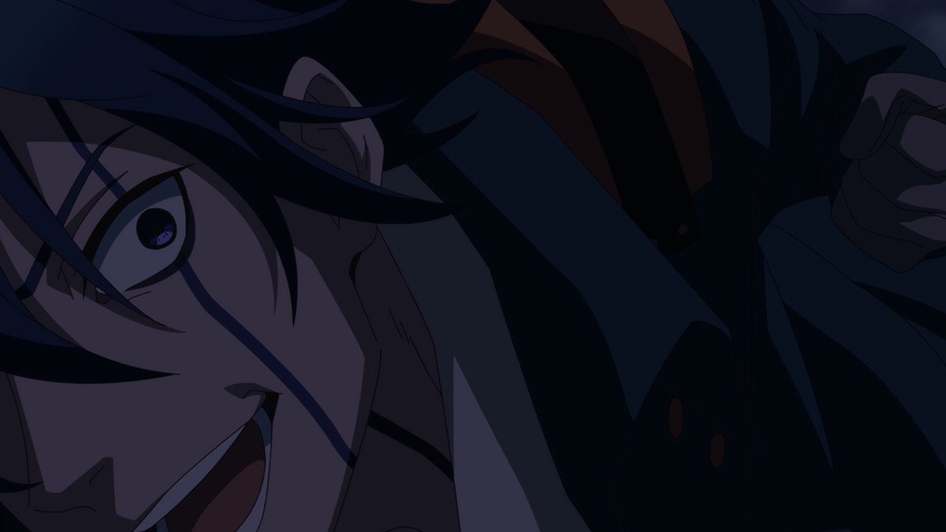 Undead Murder Farce background