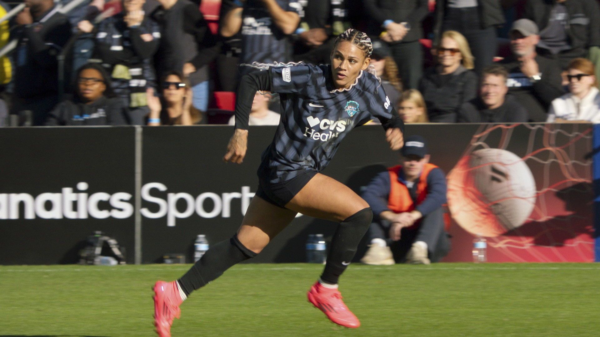 For the Win: NWSL background