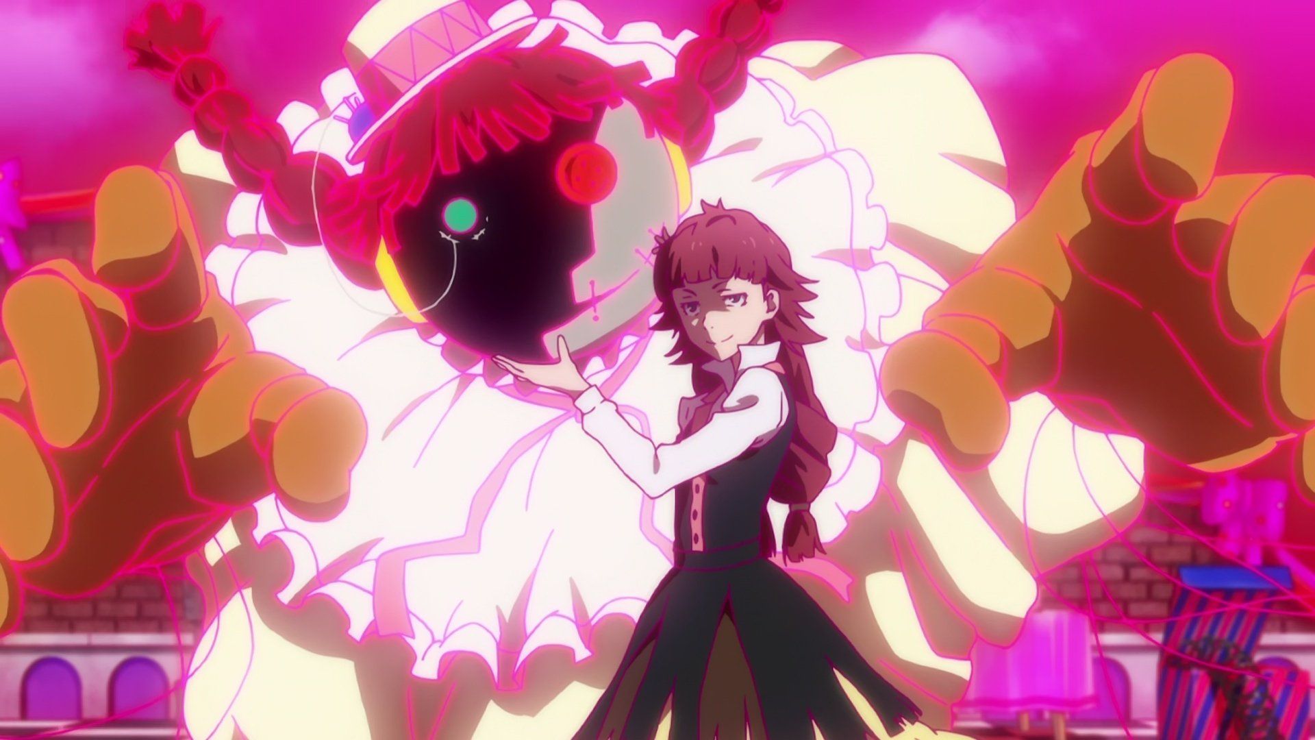 Bungo Stray Dogs background