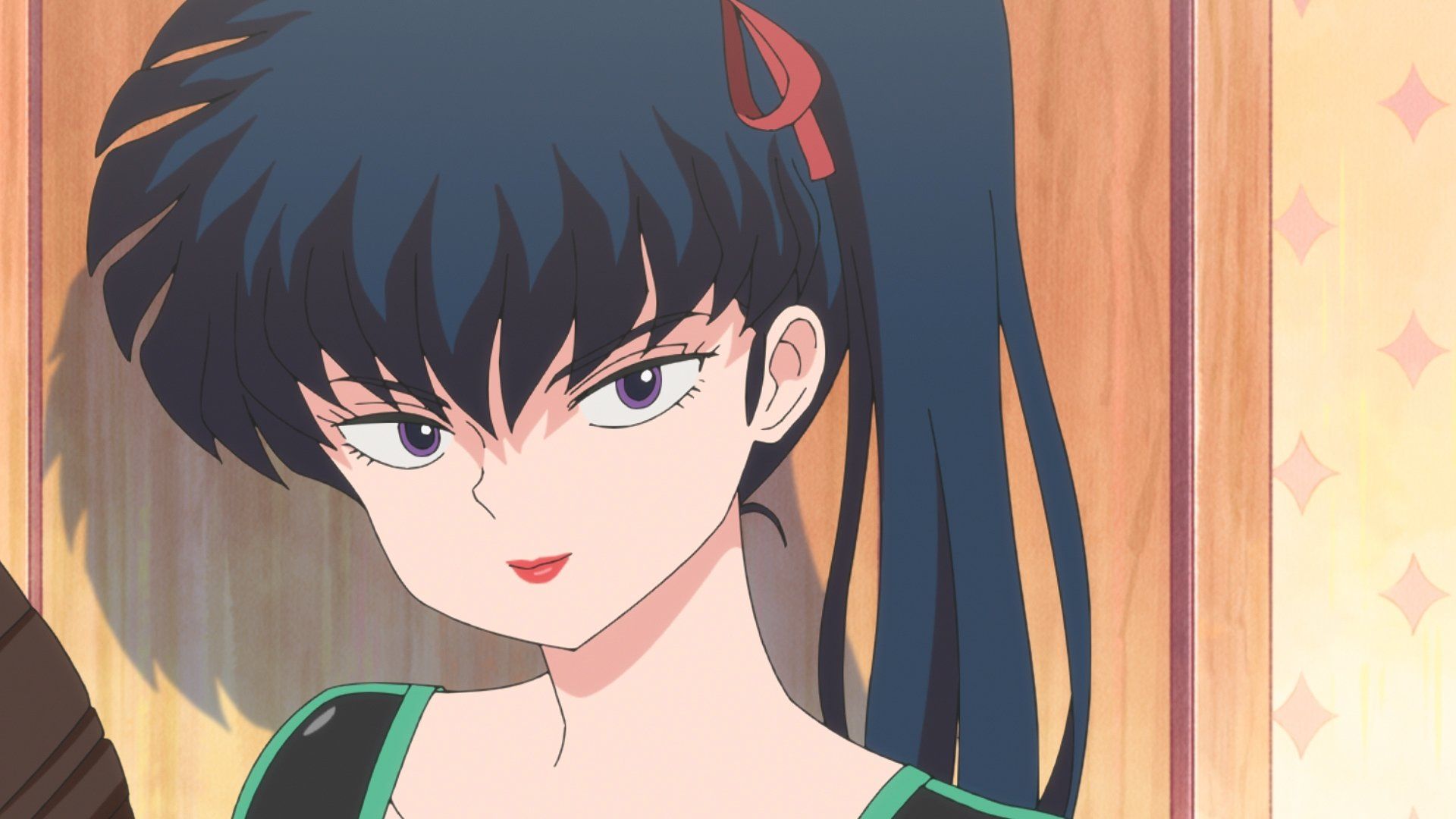Ranma1/2 background