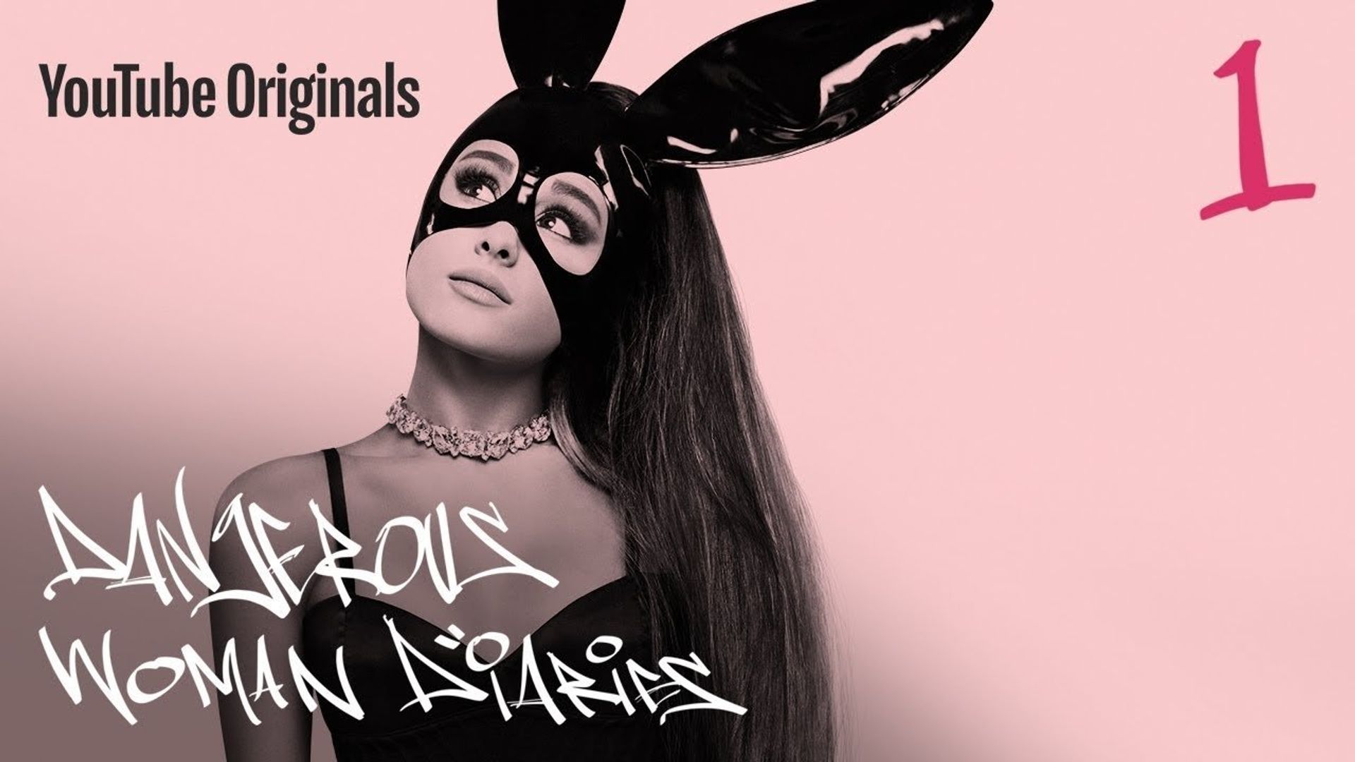Ariana Grande: Dangerous Woman Diaries background