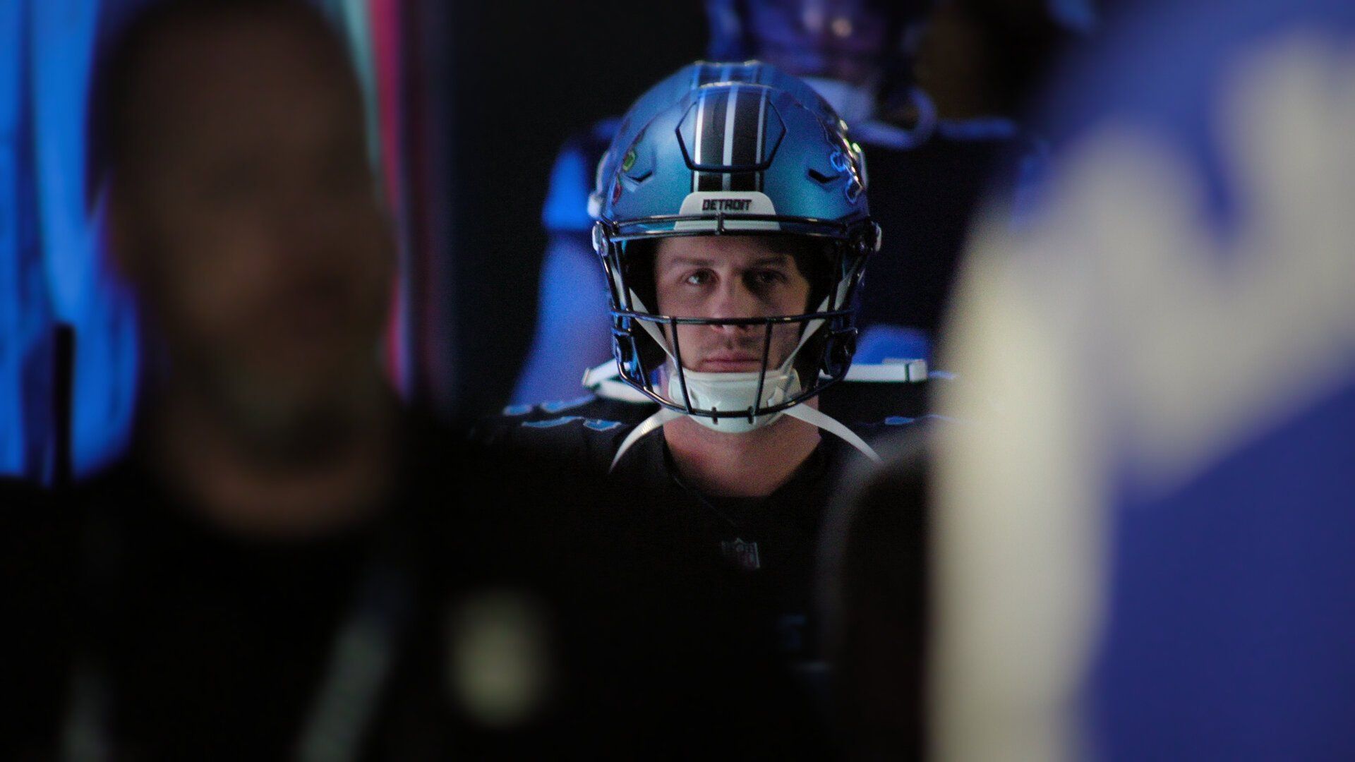 Quarterback background