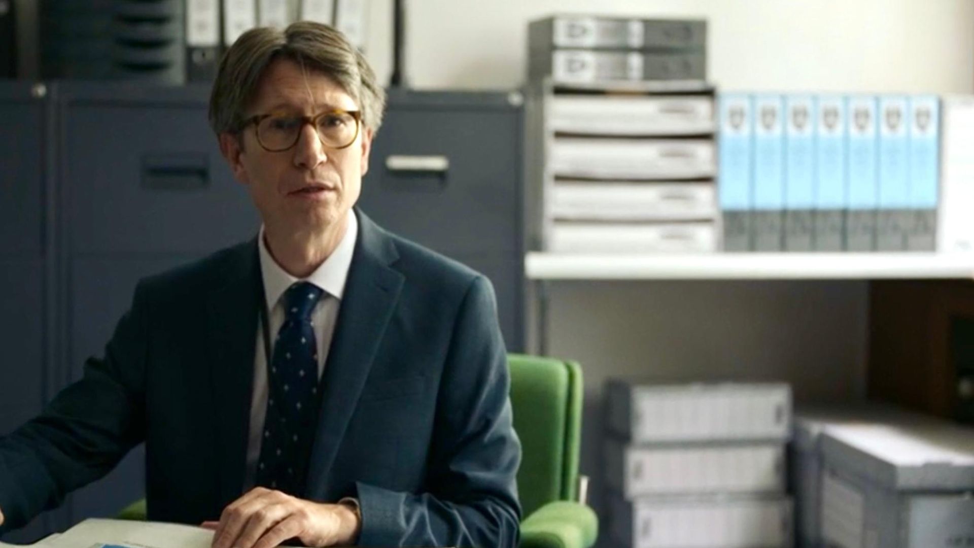 The Sixth Commandment background