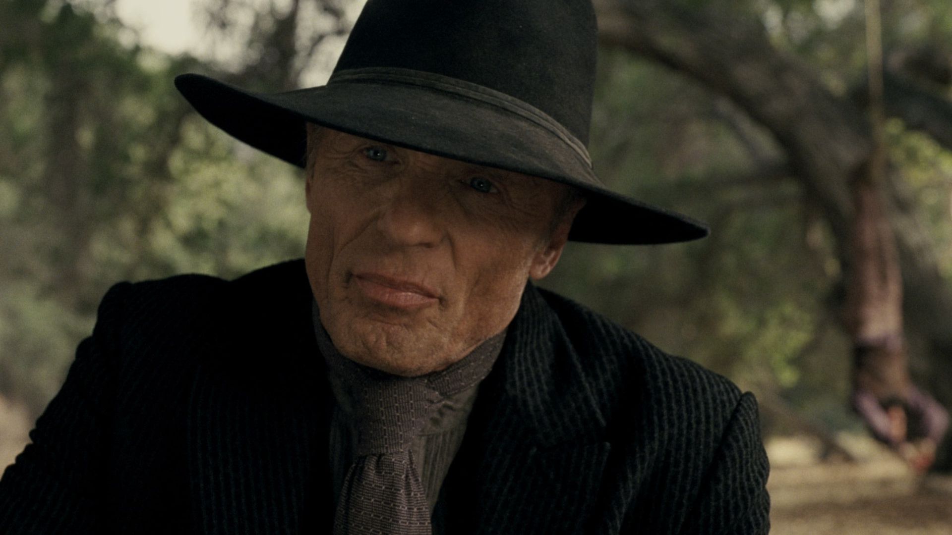 Westworld background