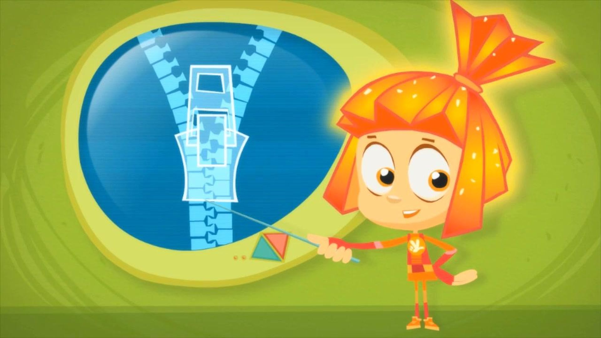 The Fixies background