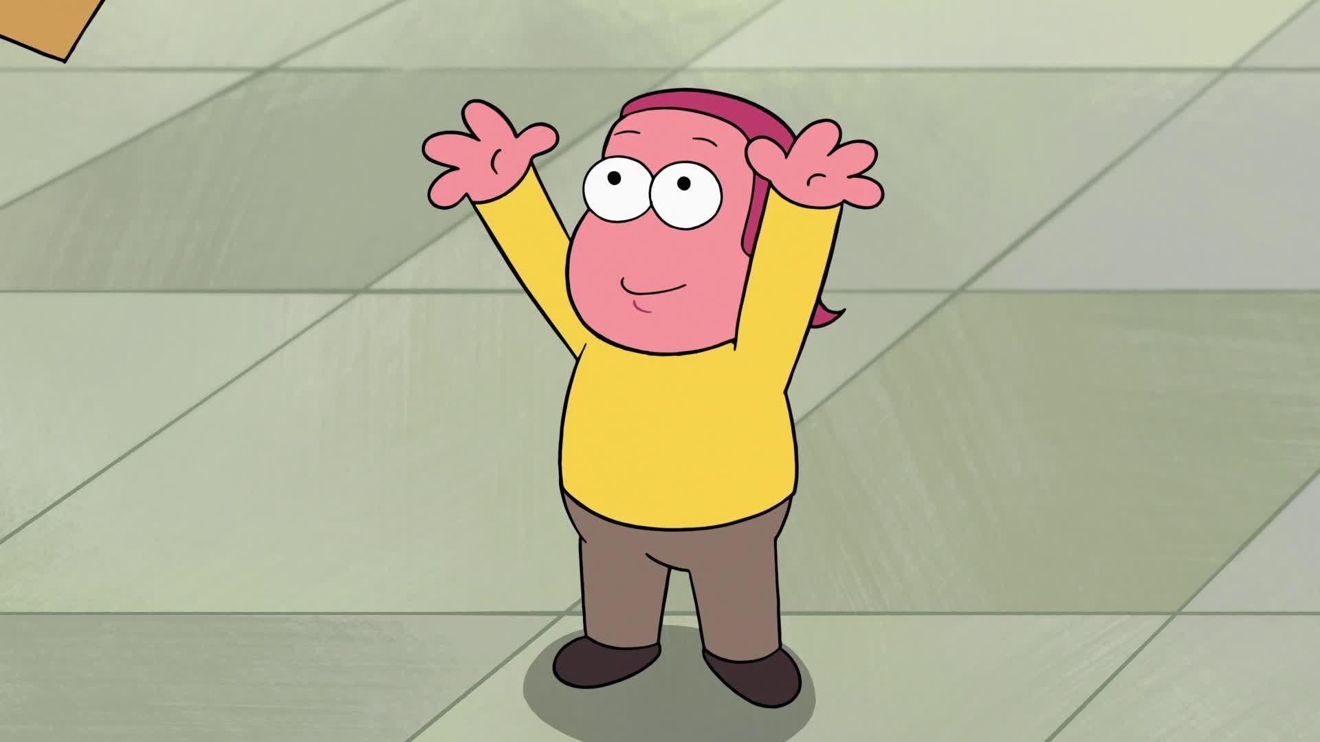 Big City Greens background