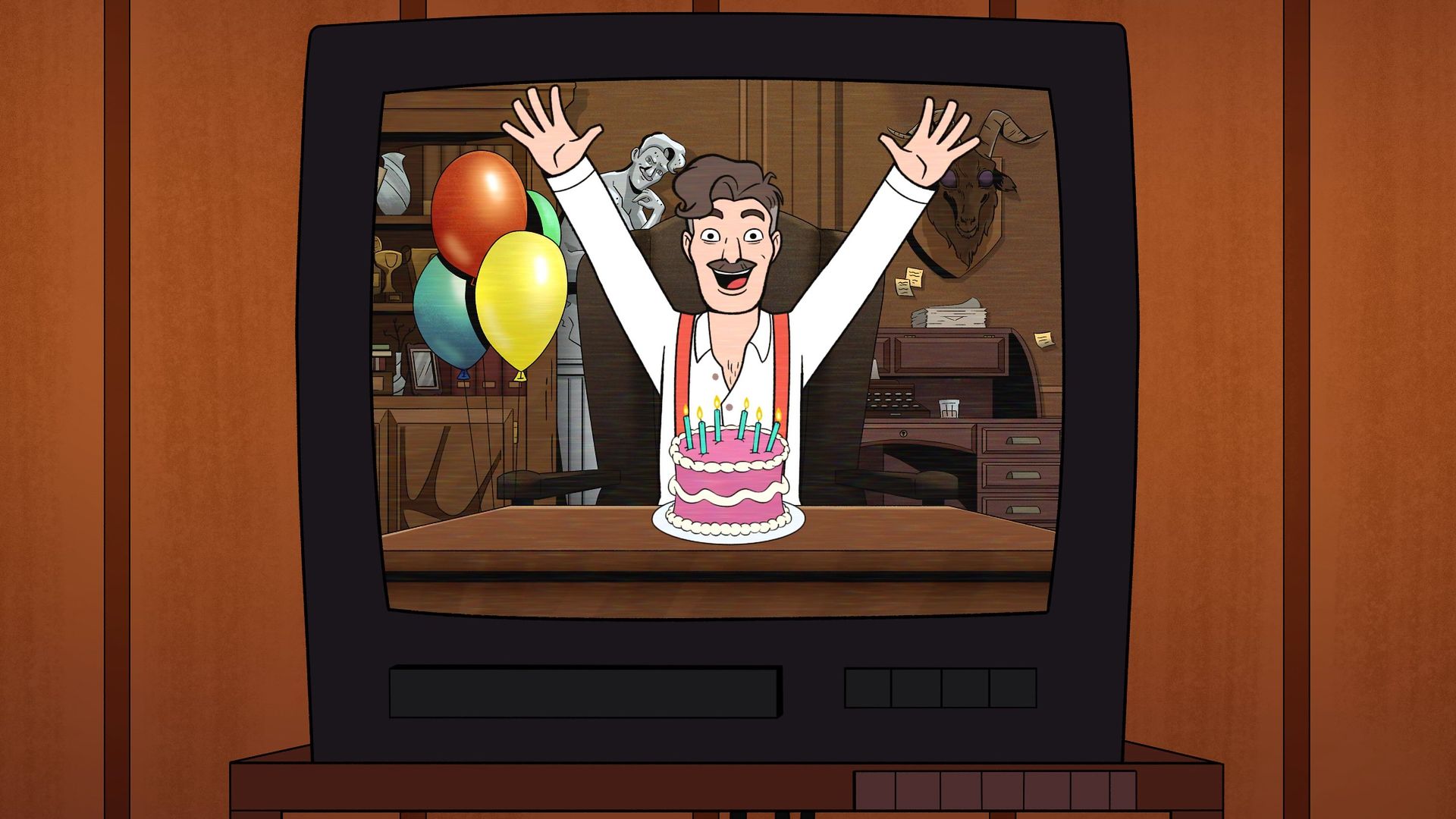 Praise Petey background
