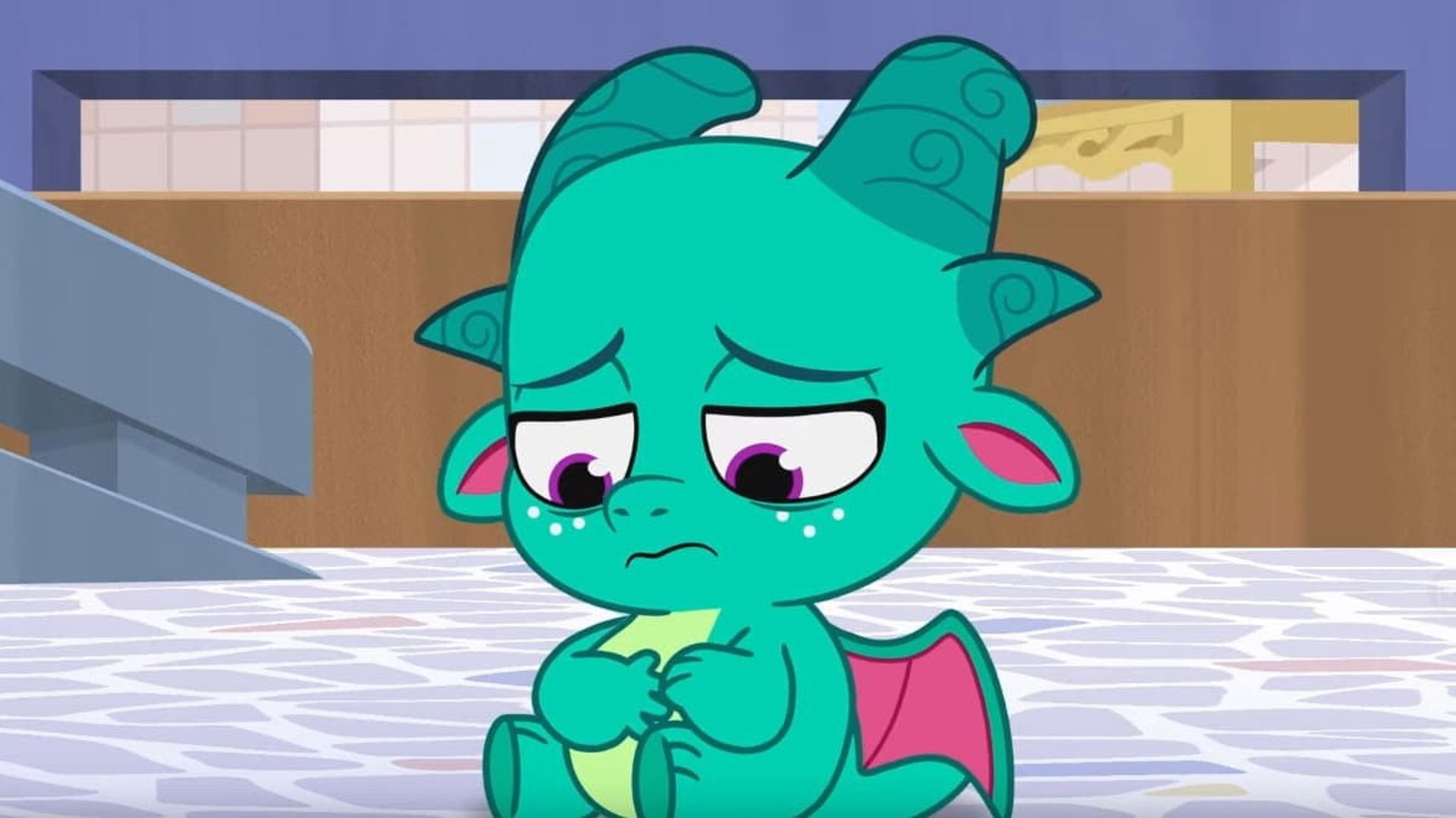 My Little Pony: Tell Your Tale background