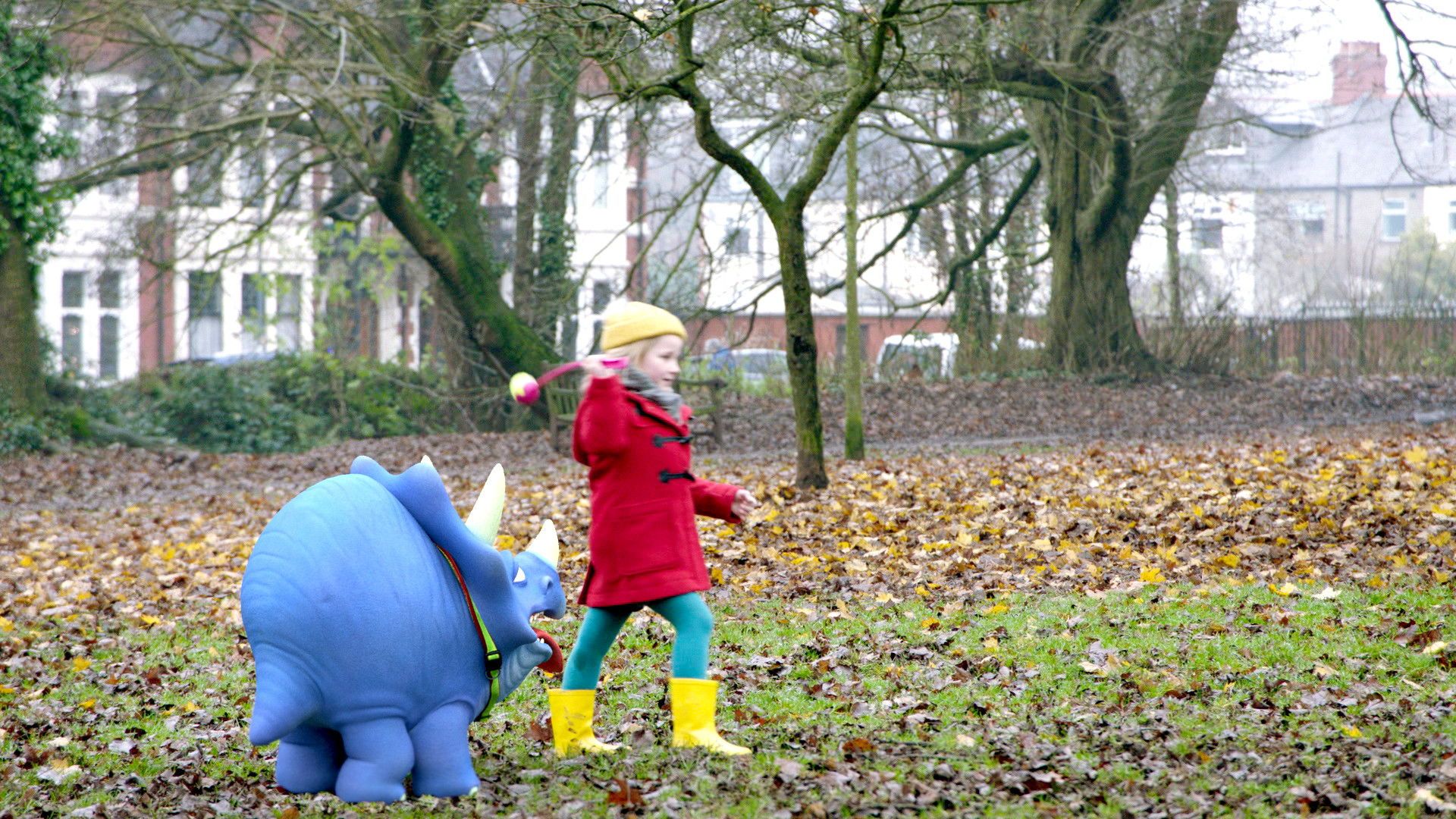 My Petsaurus background