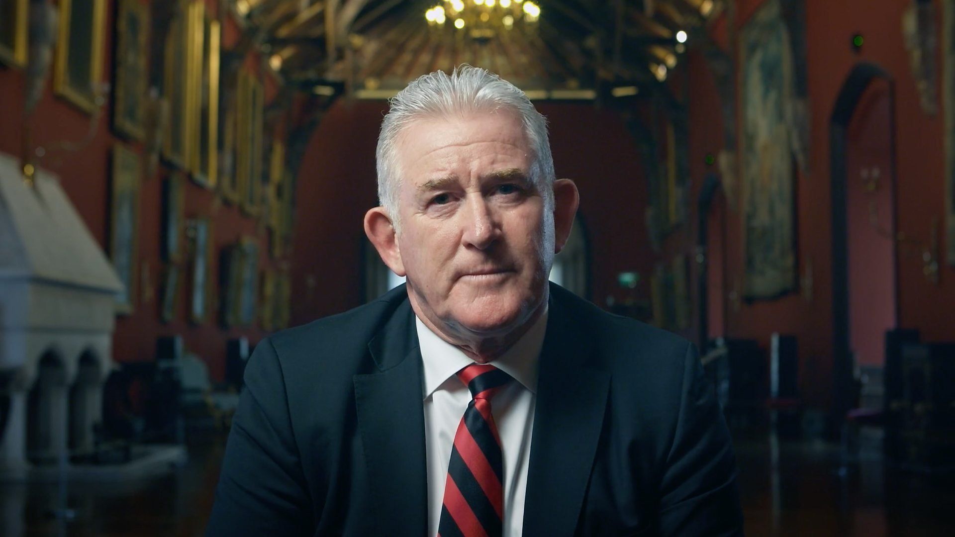 The Crime I Can't Forget background