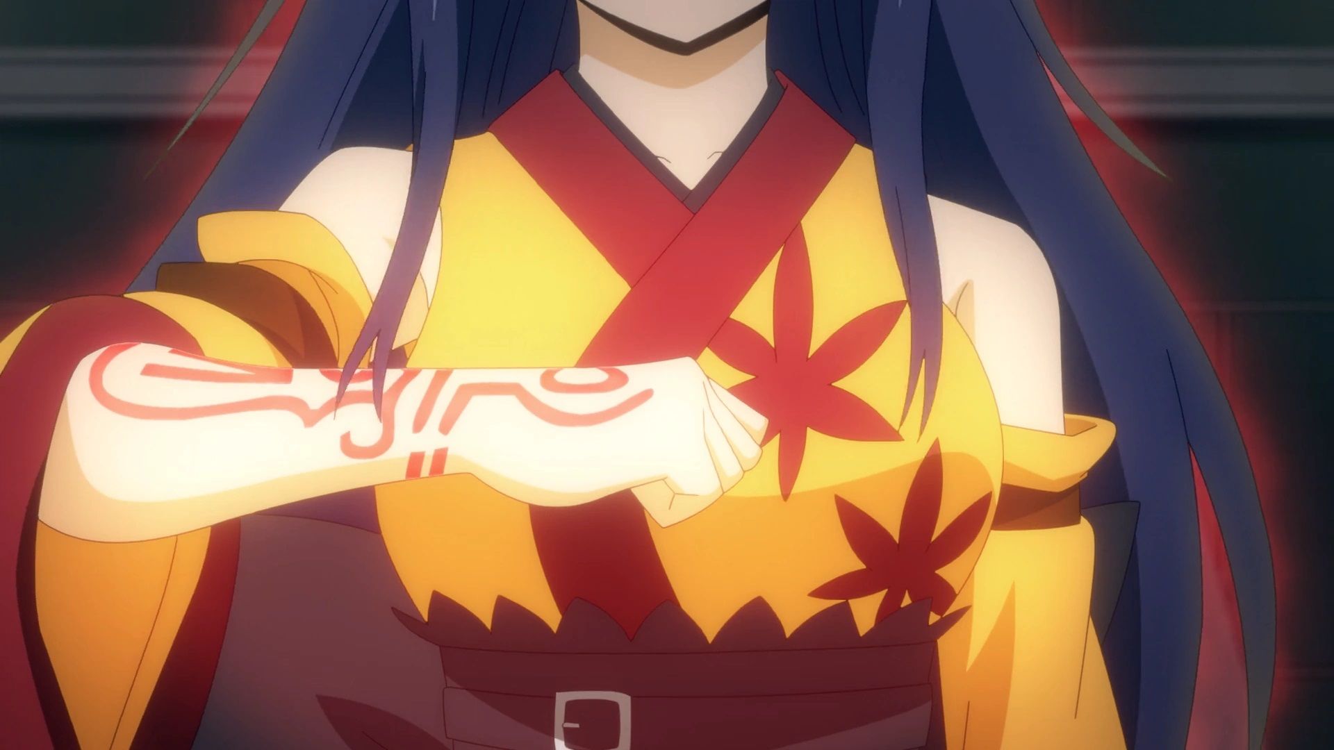 Edens Zero background