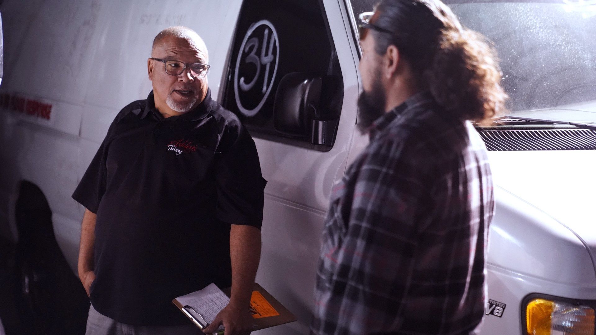 Sin City Tow background