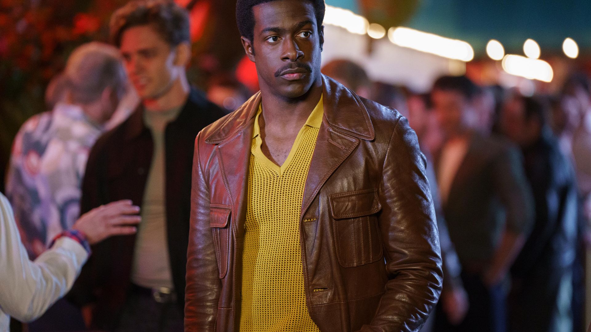 Welcome to Chippendales background