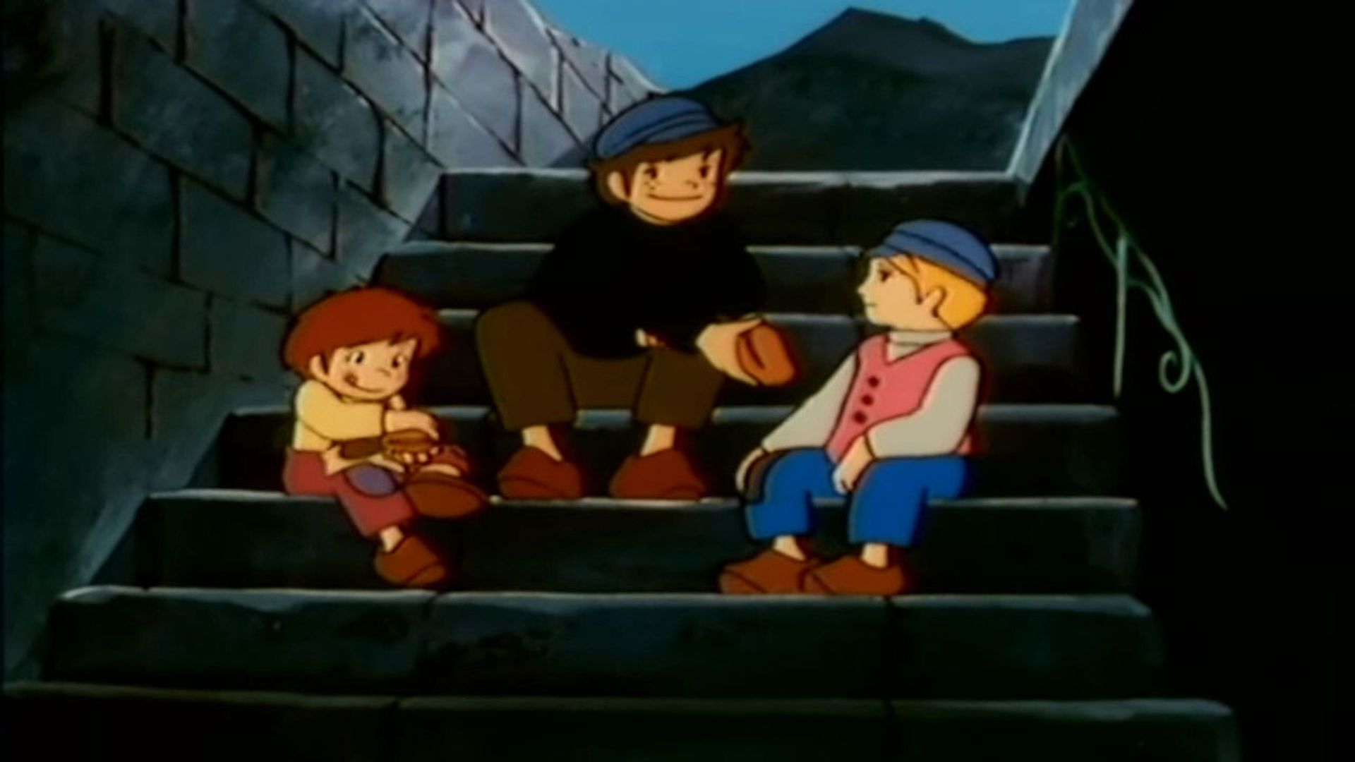 Furandâsu no inu background