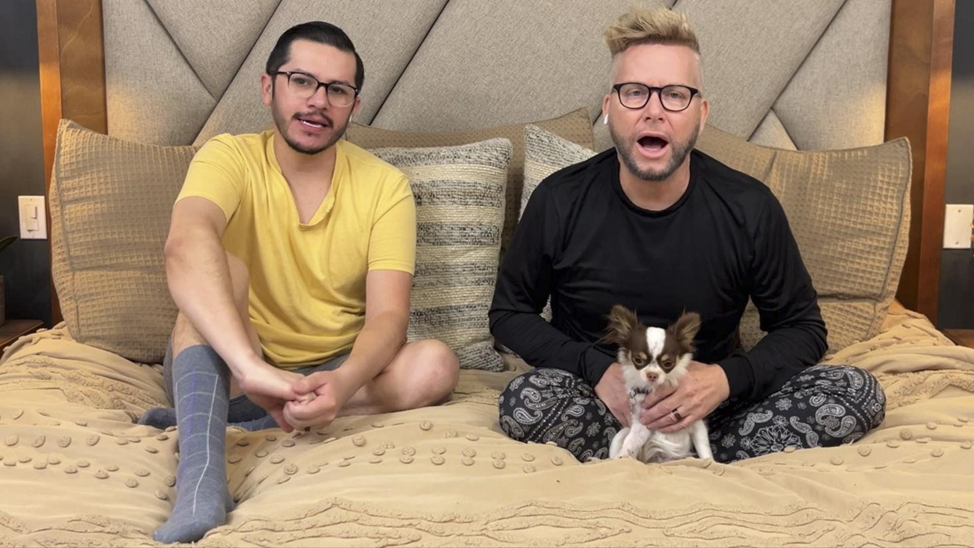 90 Day Fiancé: Pillow Talk background