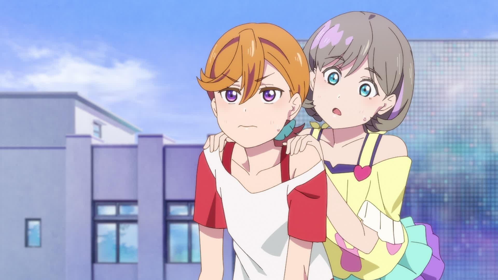 Love Live! Superstar!! background
