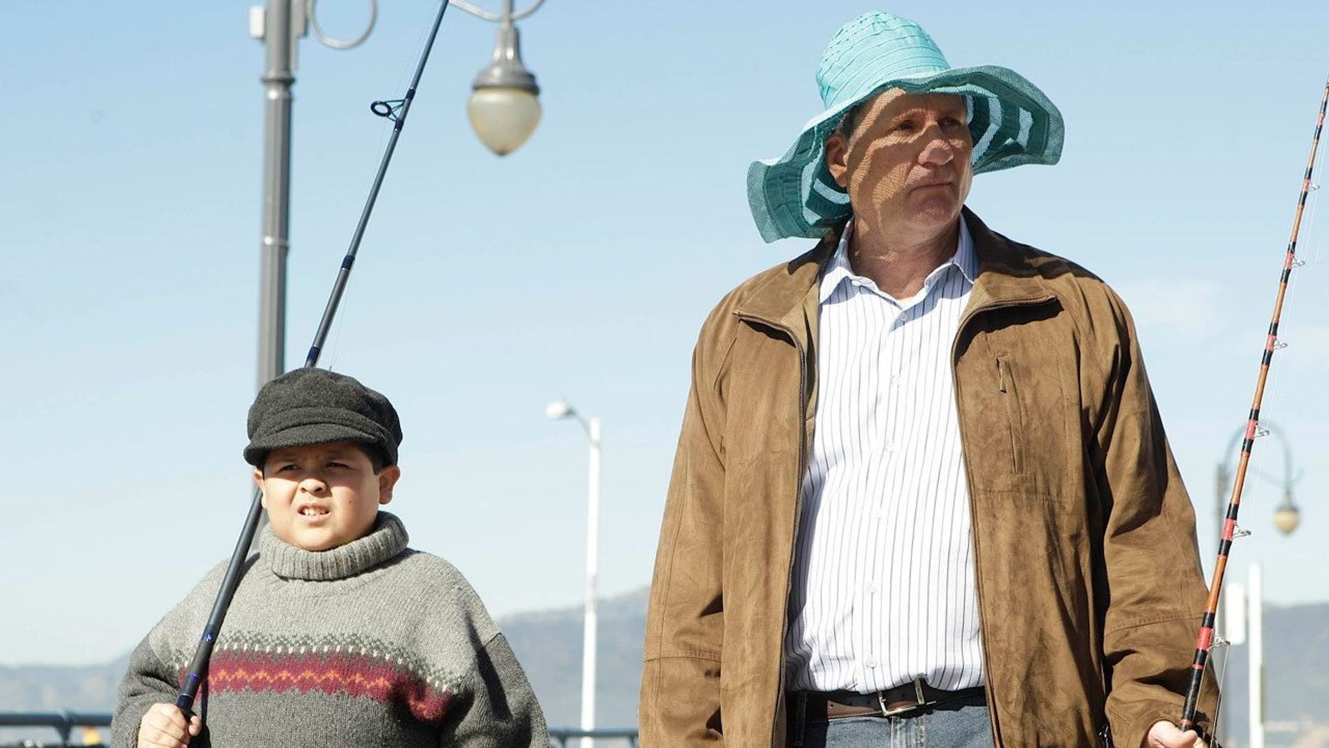 Modern Family background