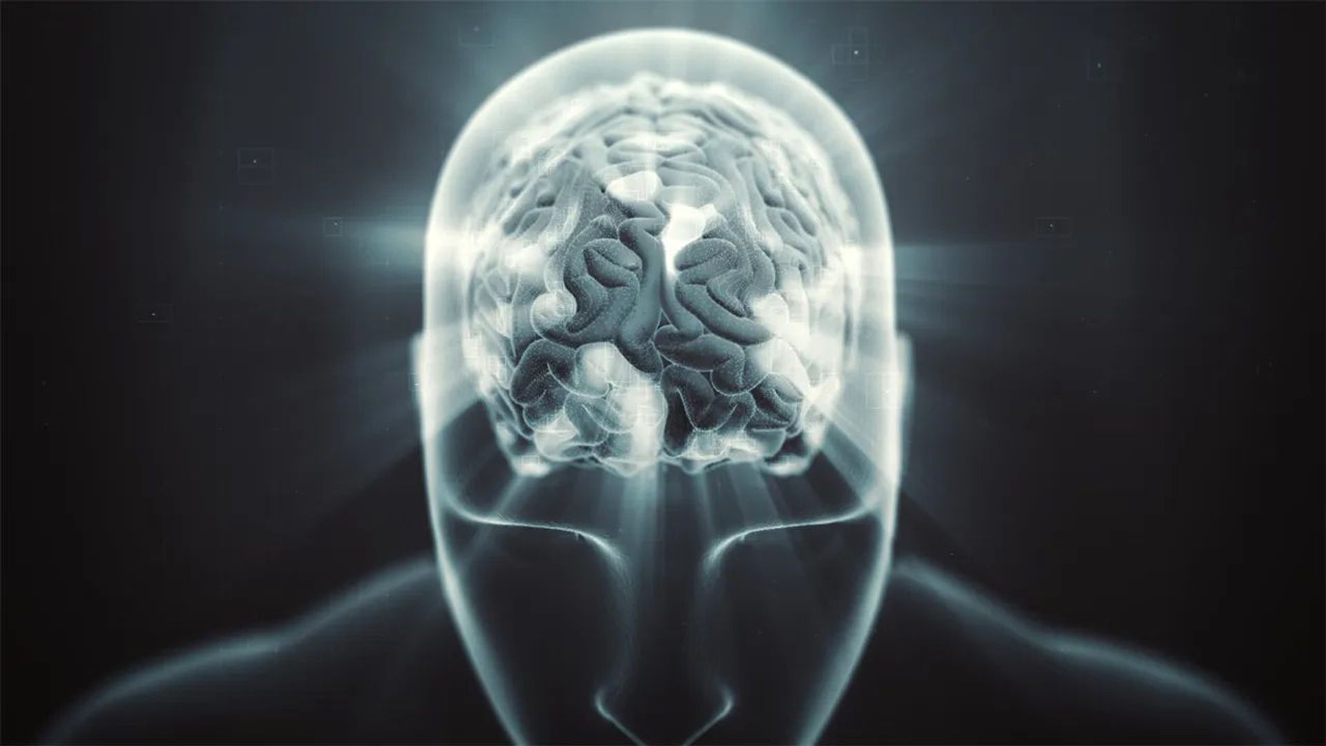 Searching for Superhuman background