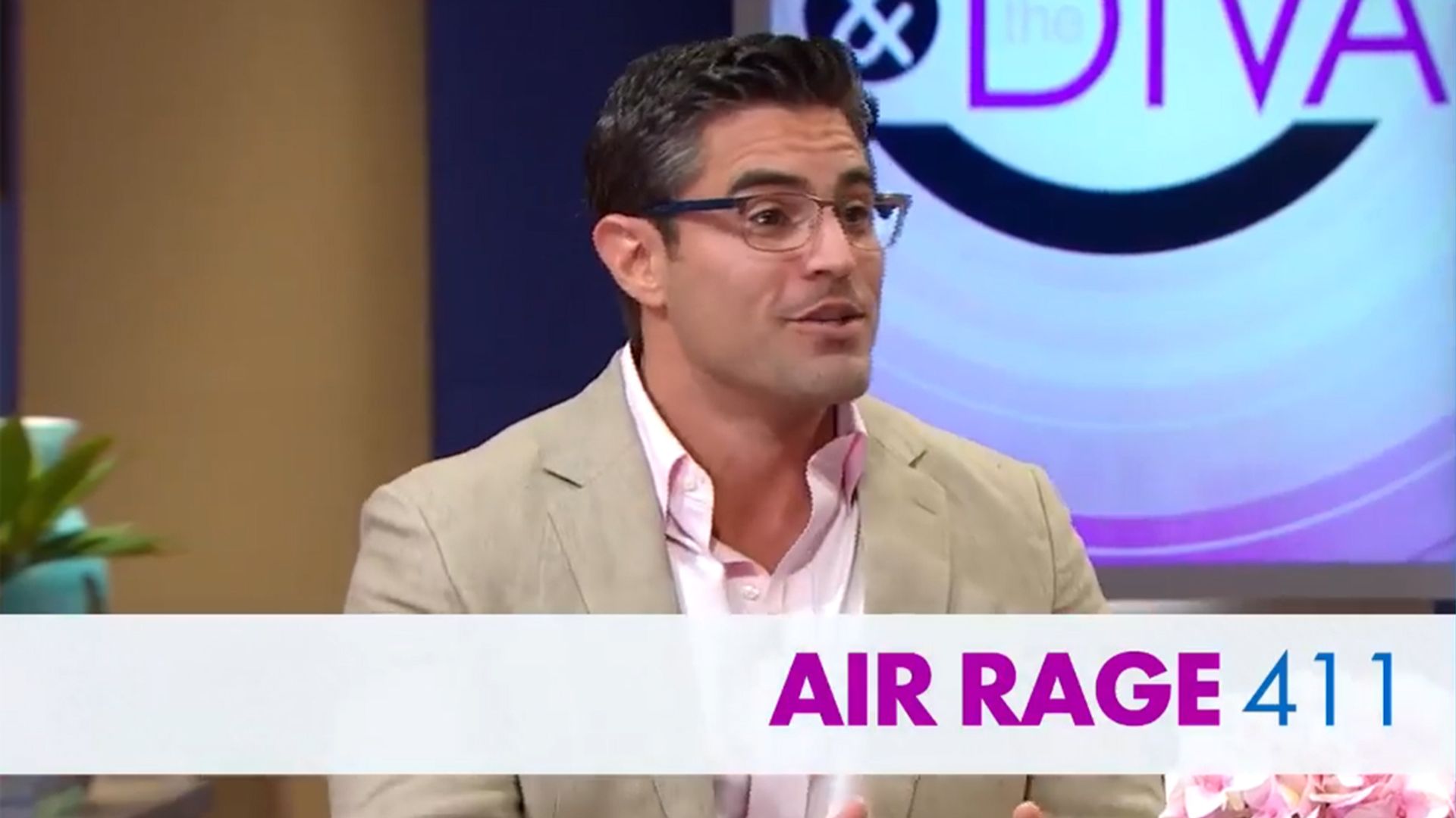 Doctor & the Diva background