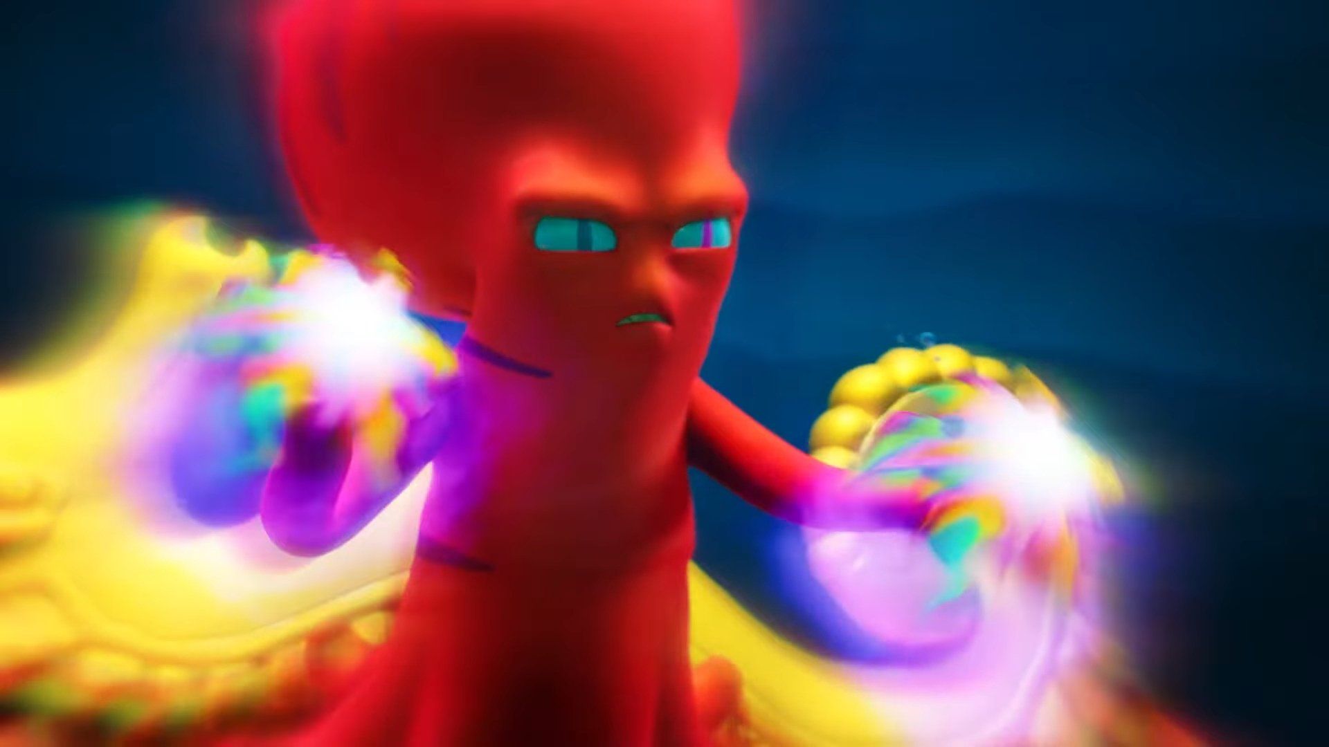 LEGO Dreamzzz - Trials of the Dream Chasers background