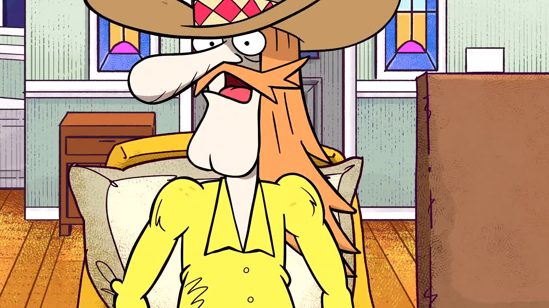 The Freak Brothers background