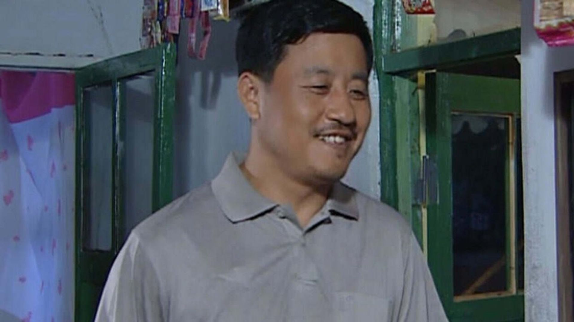 Xiang cun ai qing background