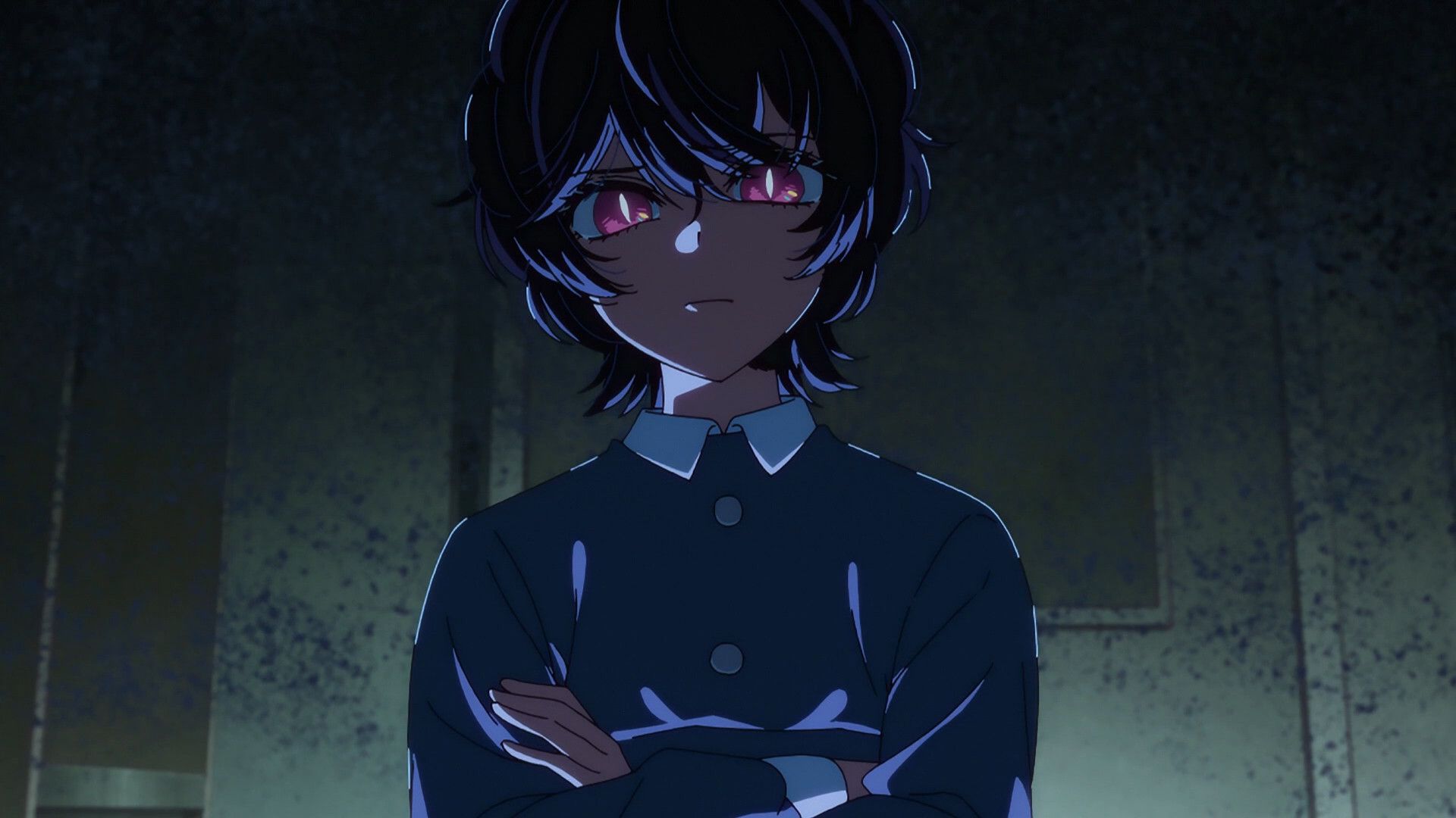 【Oshi No Ko】 background