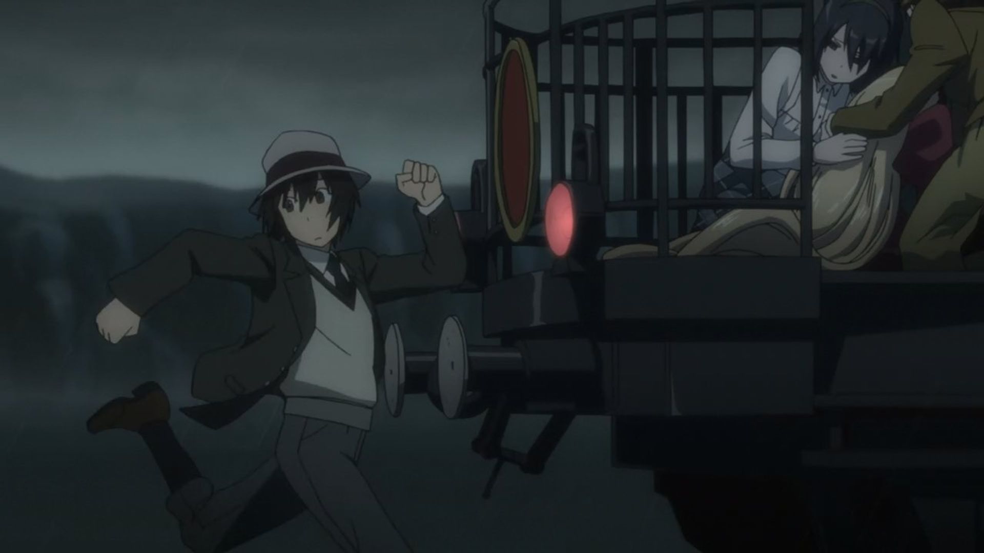 Gosick background