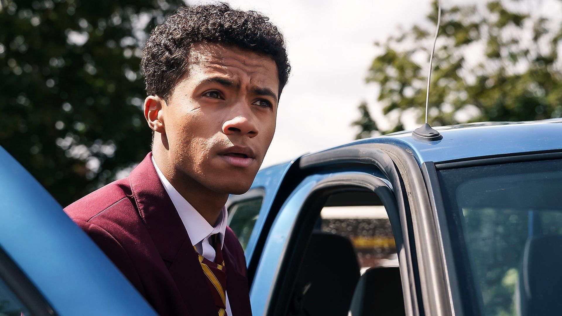 Waterloo Road background