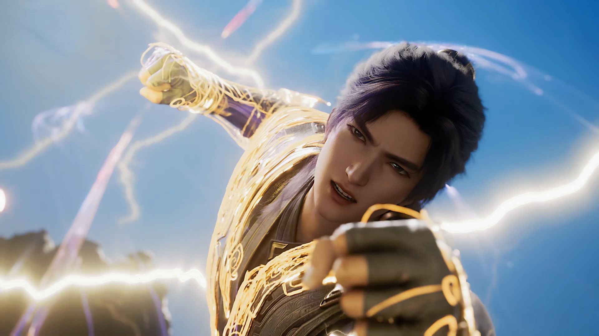 Shrouding the Heavens background
