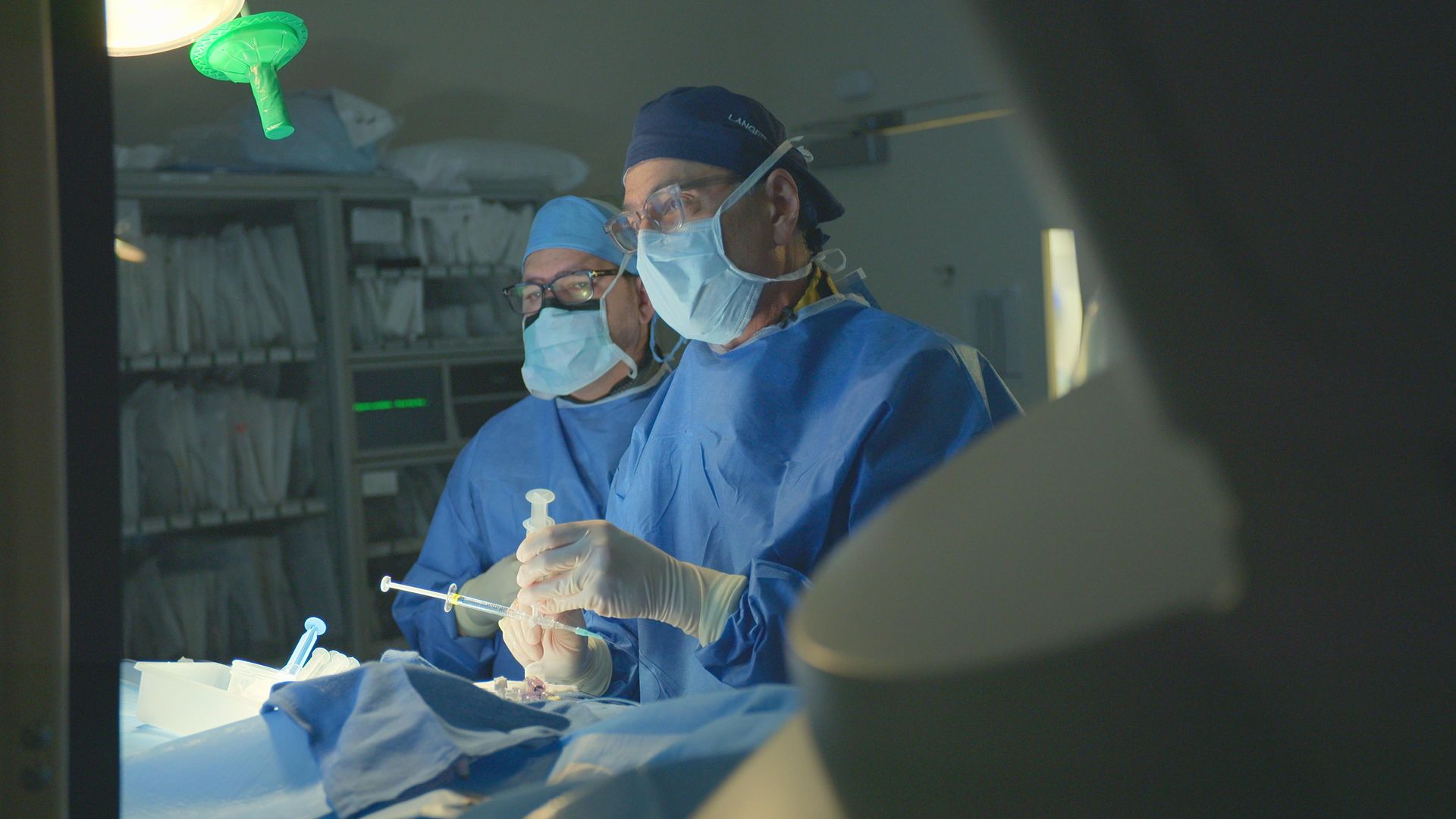 Emergency NYC background