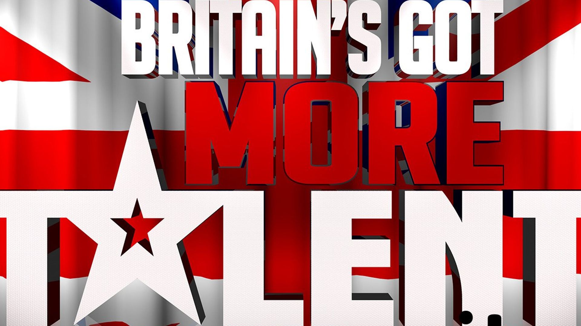 Britain's Got More Talent background