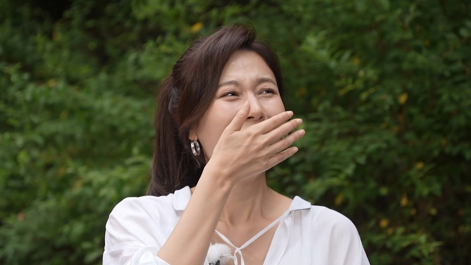 Running Man background