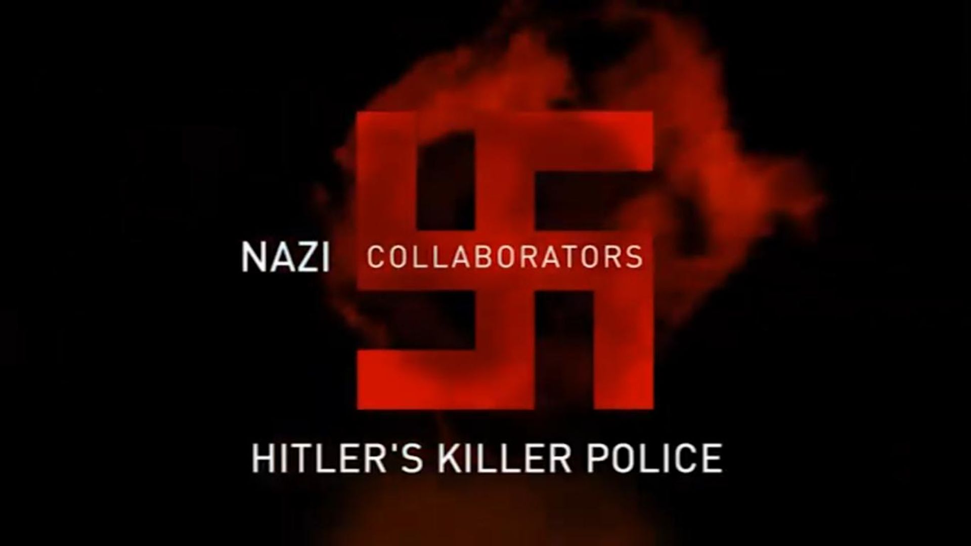 Nazi Collaborators background