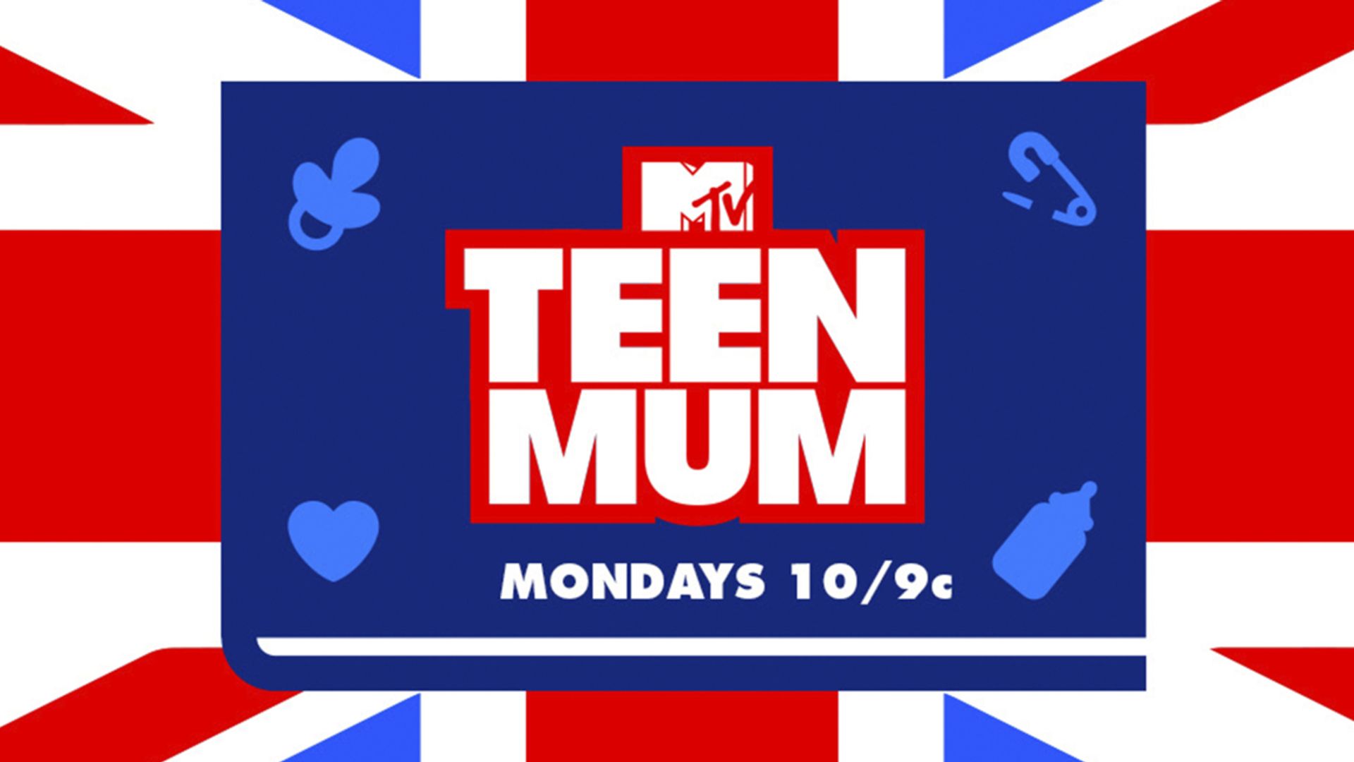 Teen Mum background