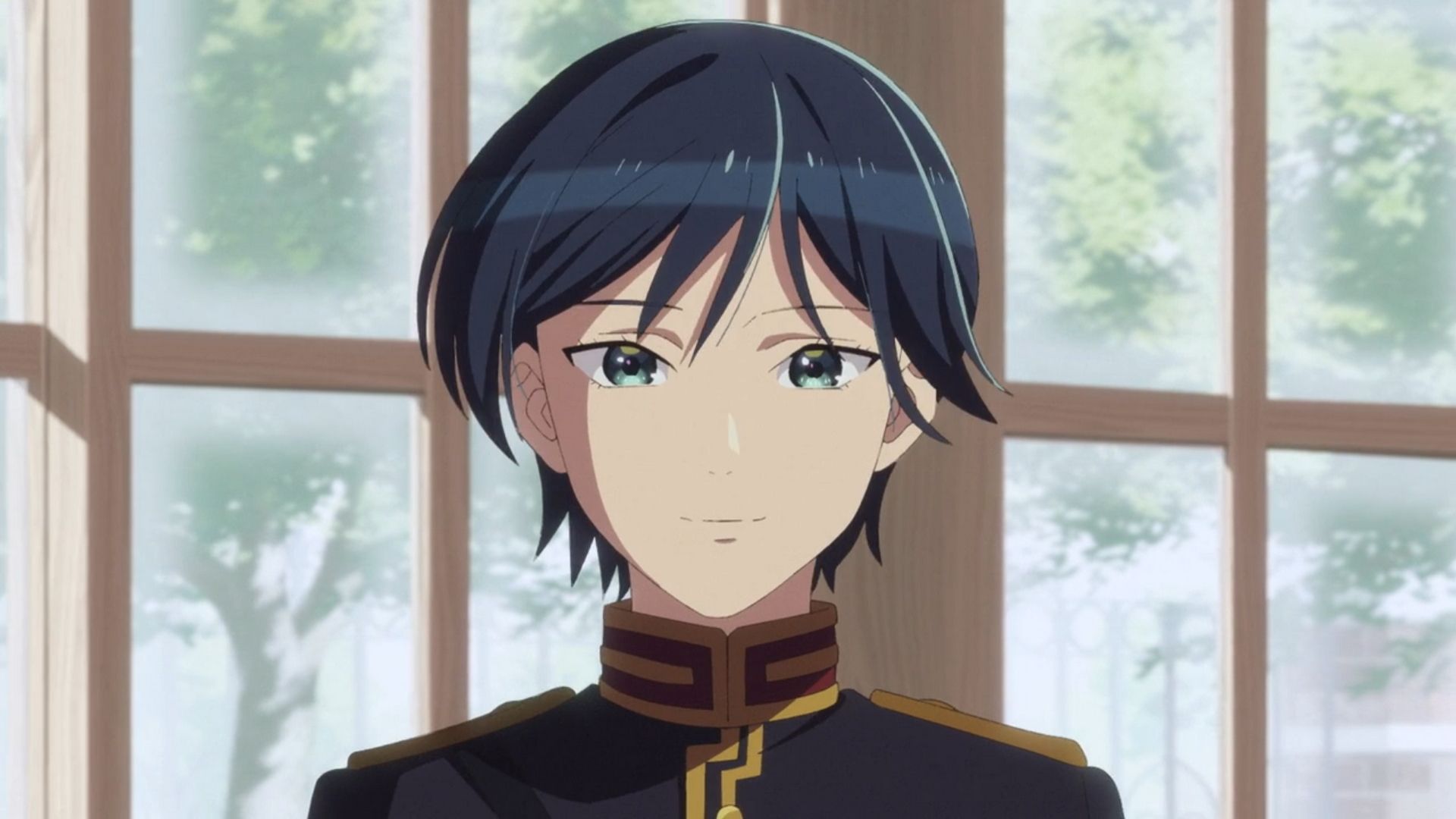 My Happy Marriage background