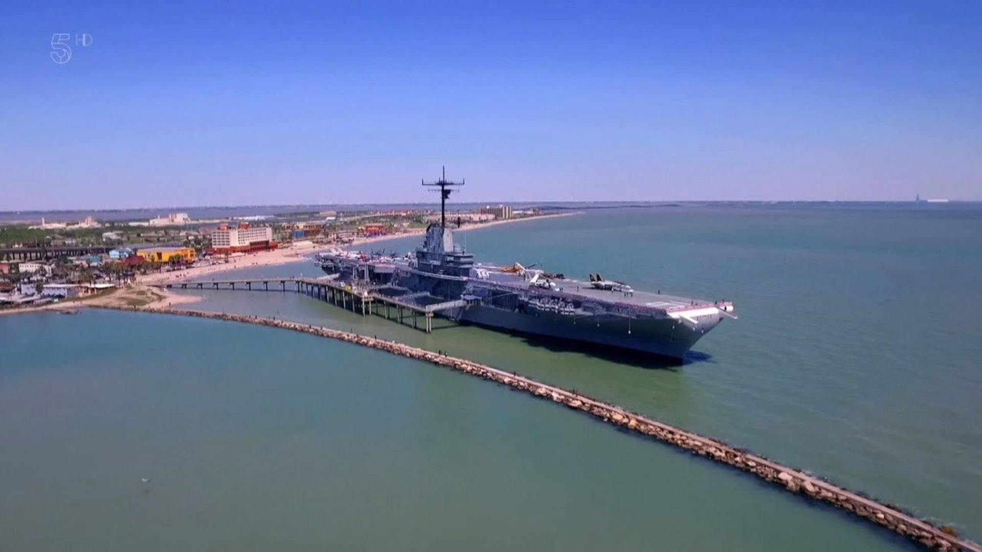 World's Greatest Warships background