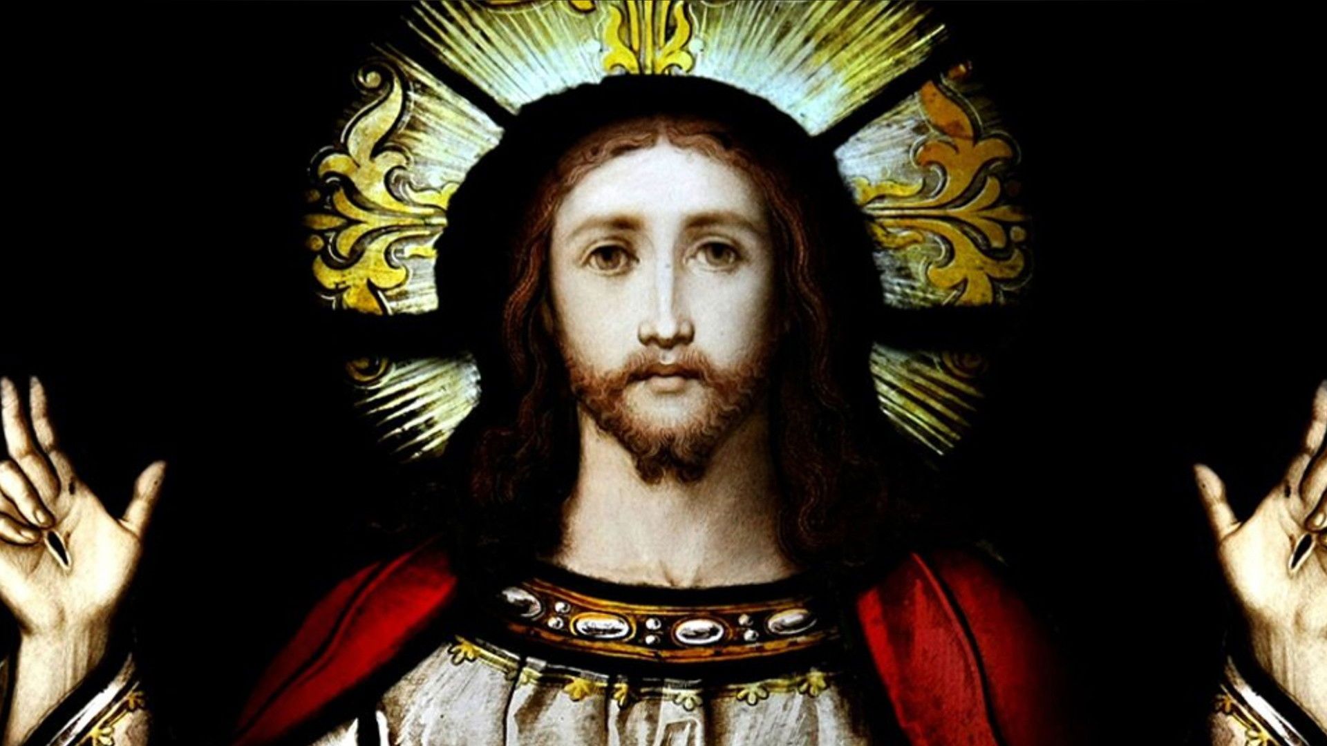 How Jesus Became God background